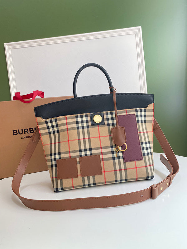 nushad-bags - Burberry Bags - 021 – The RedVett Shop